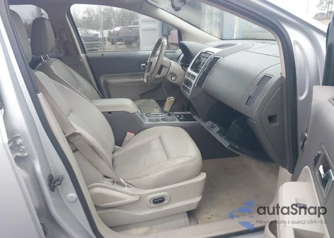 2010 Ford Edge Sel z USA, uszkodzony, nr VIN 2FMDK3JCXABA24291